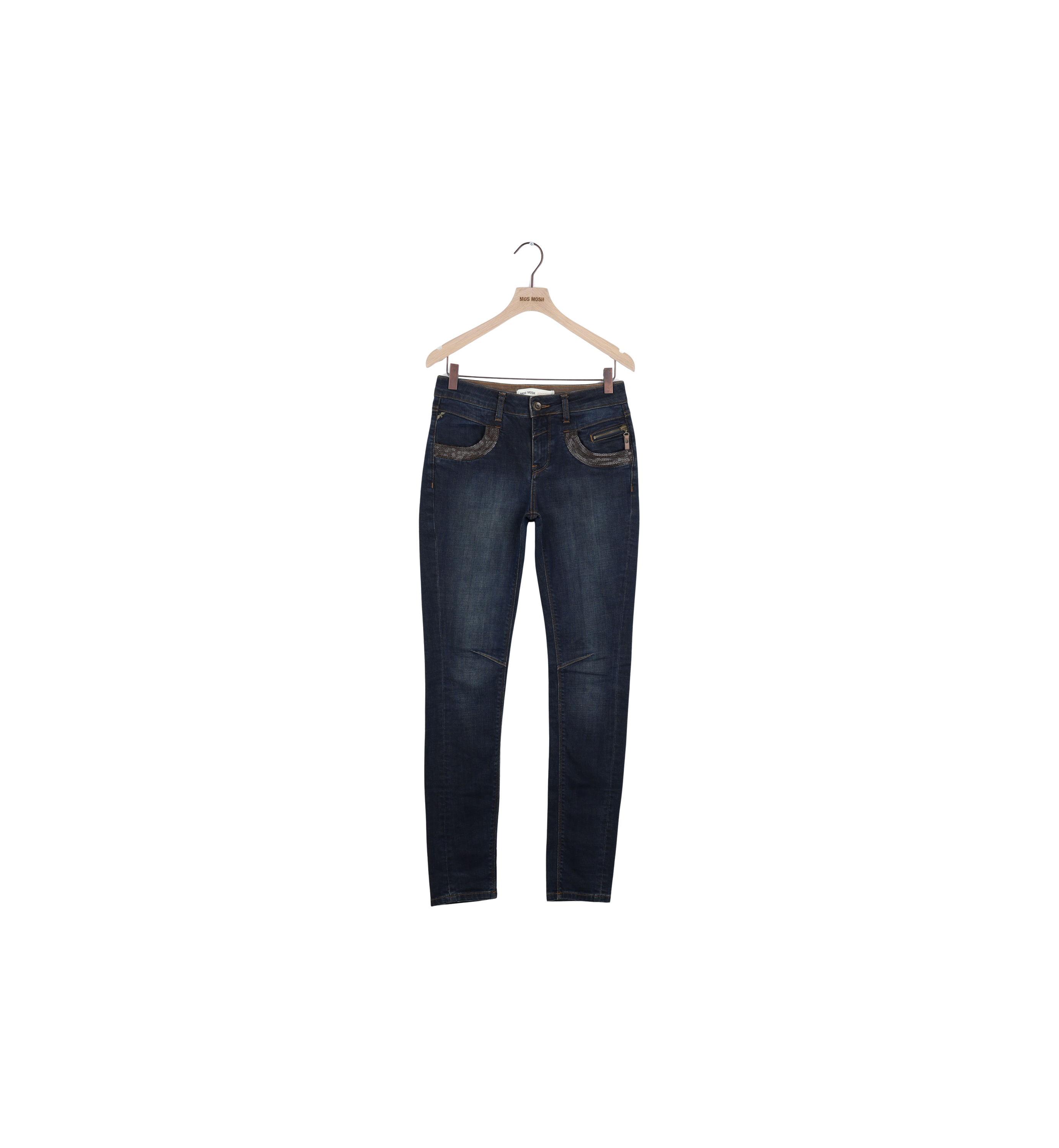 Packshot / Dk. Blue Denim / ReLoved